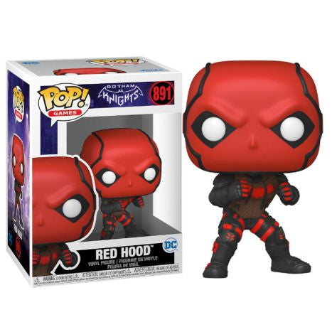 Funko Pop! Red Hood