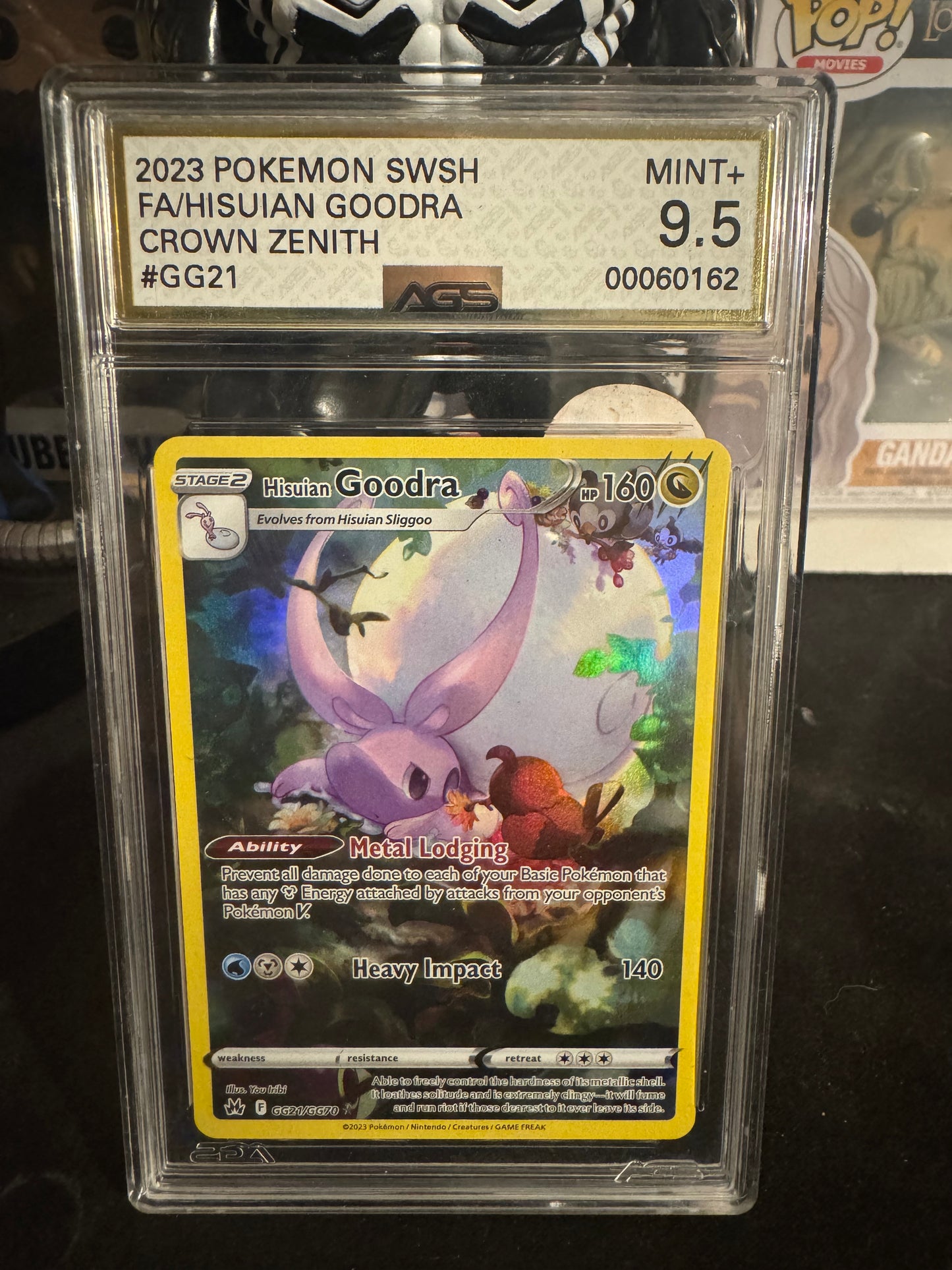 Hisuian Goodra
