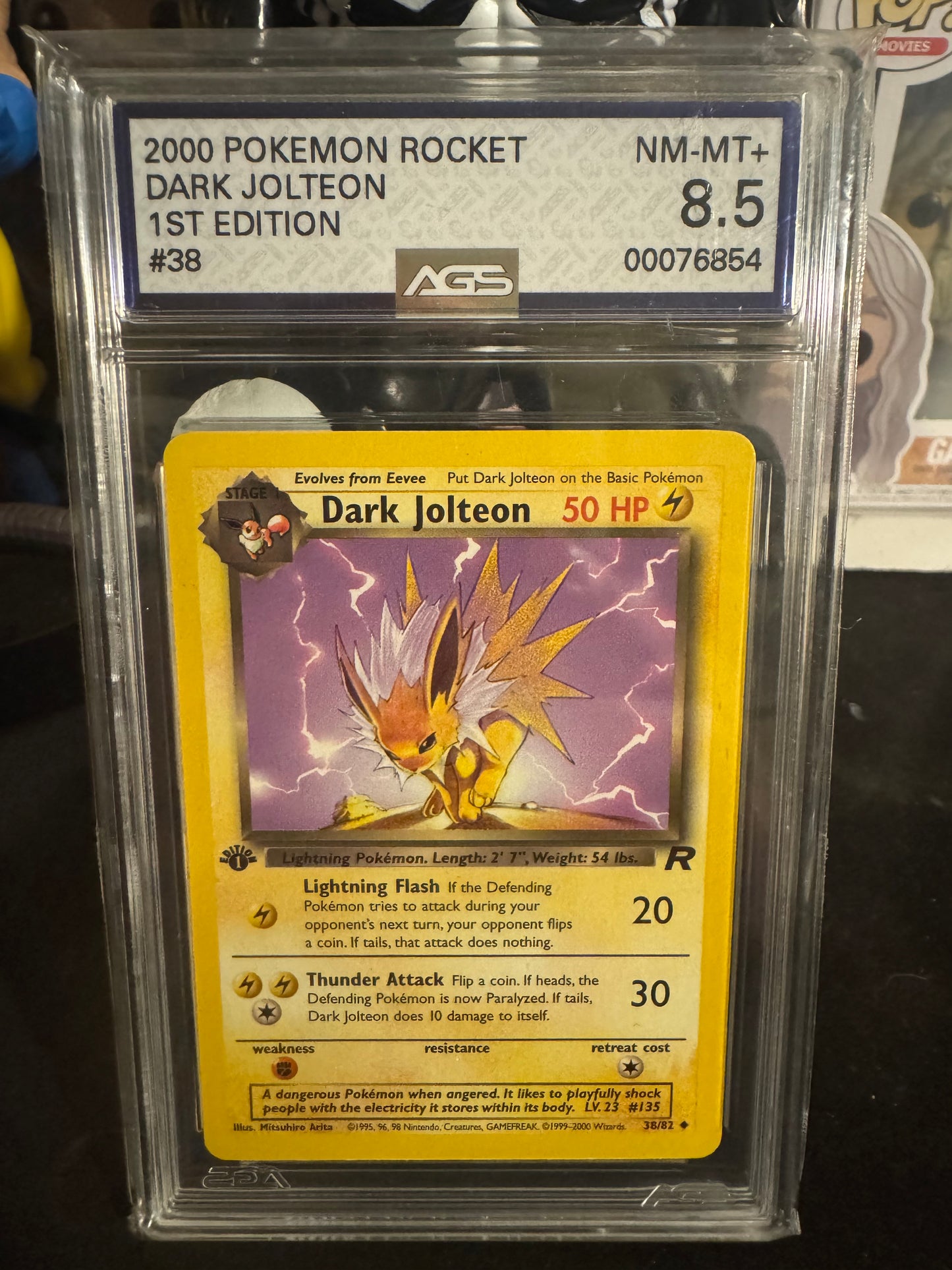 Dark Jolteon