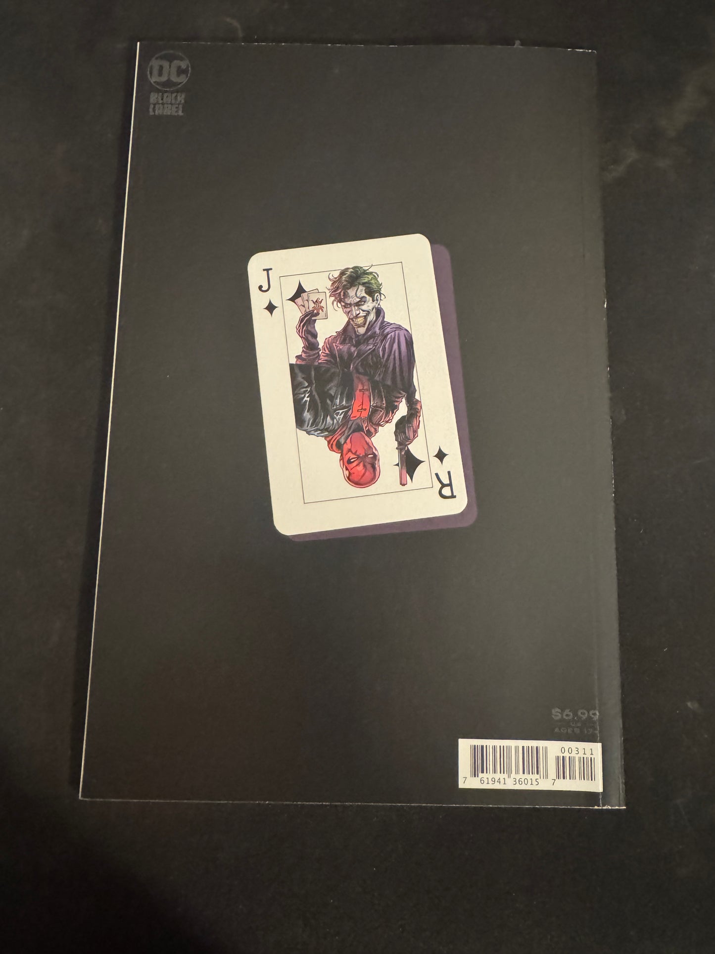 Batman Three Jokers Issue #3