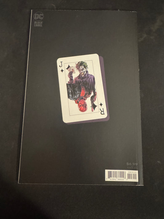 Batman Three Jokers Issue #3