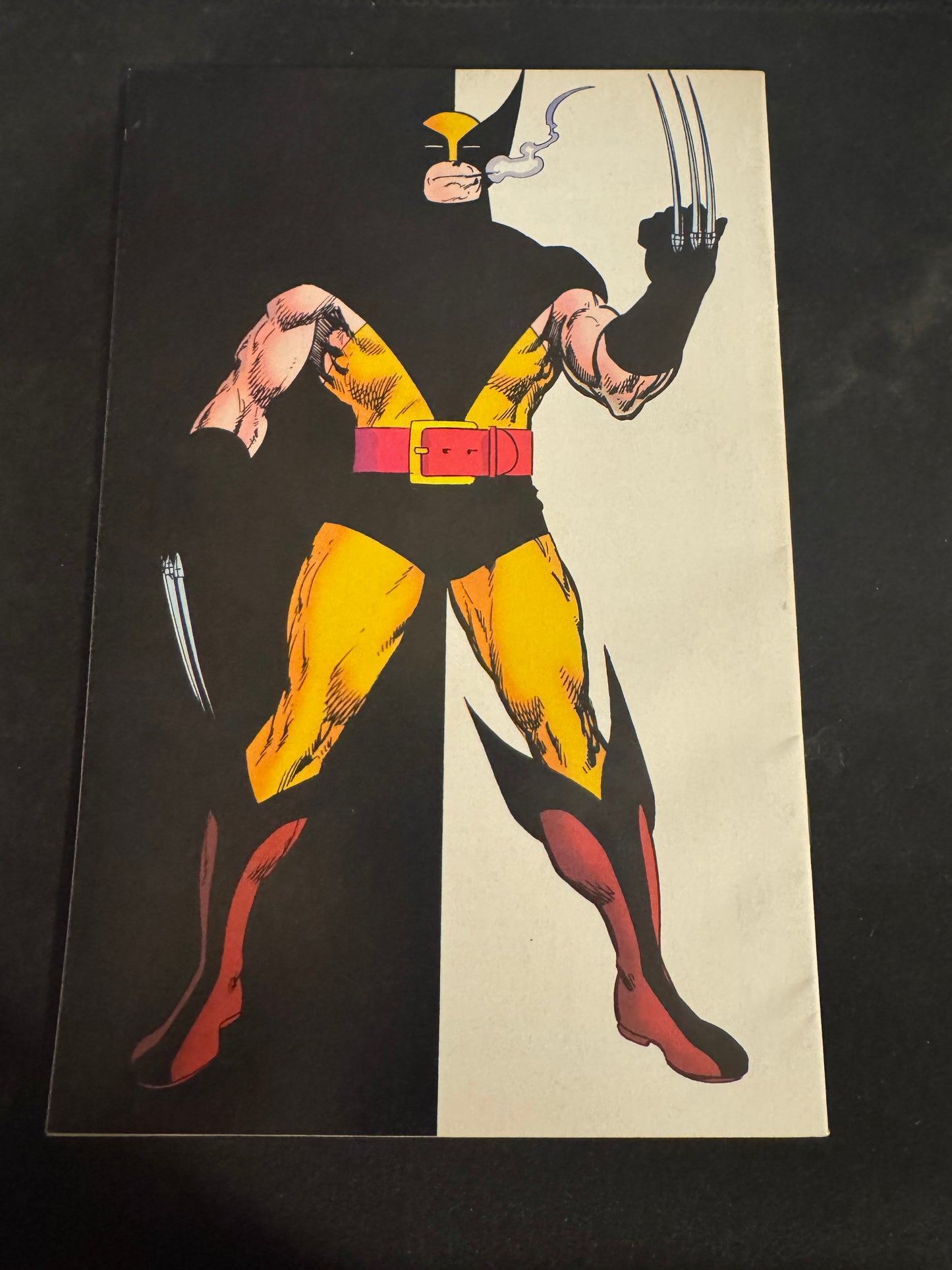 Wolverine #1 1998