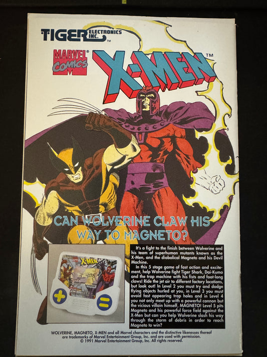Wolverine Issue #50