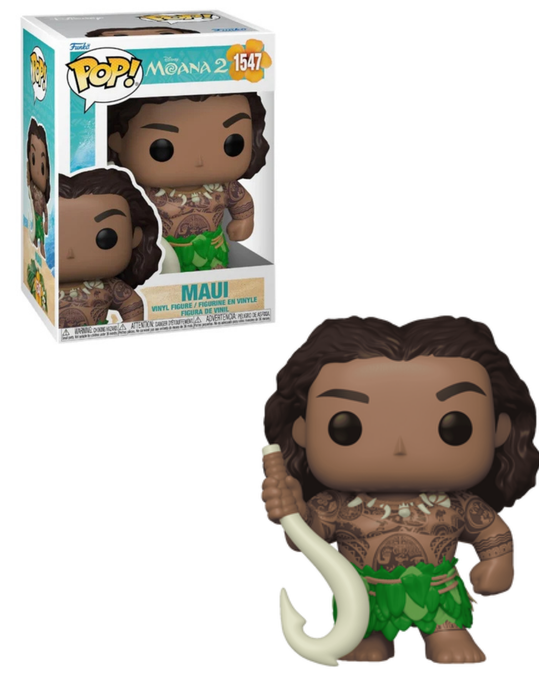 Funko Pop! Maui