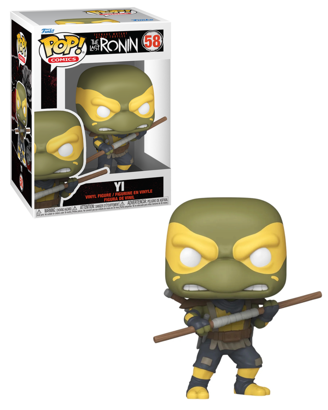 Funko Pop! Yi