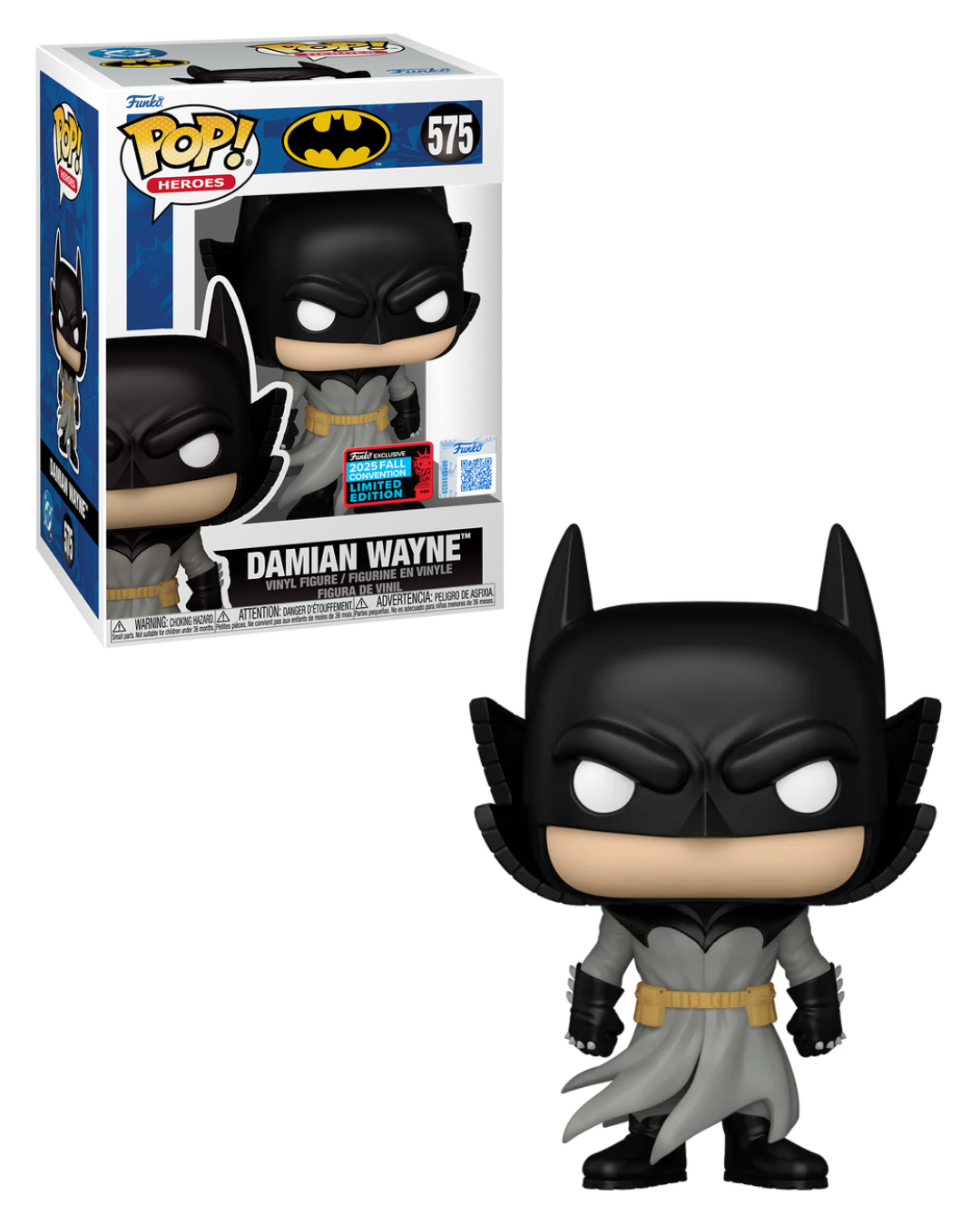 Funko Pop! Damian Wayne