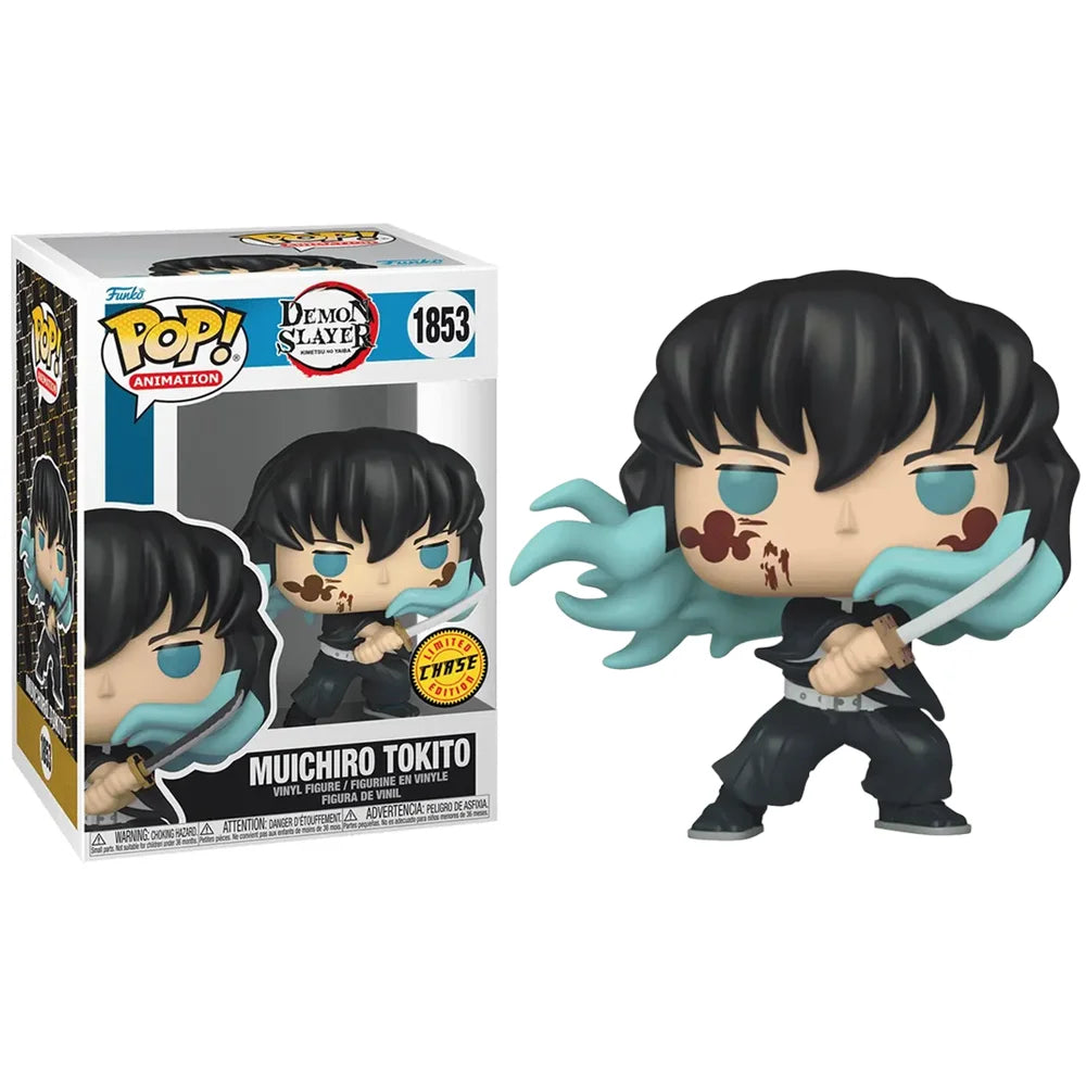 Funko Pop! Muichiro Tokito Chase (Attack)