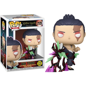 Funko Pop! Plus Aoi Todo (Glow)