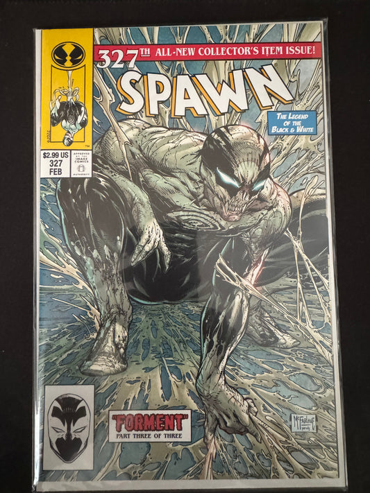 Spawn Issue #327 - Todd McFarlane