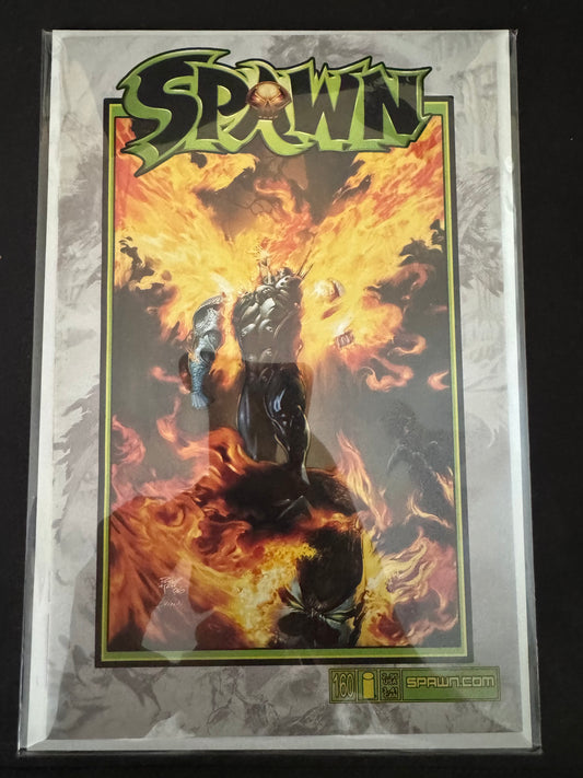Spawn Issue #160
