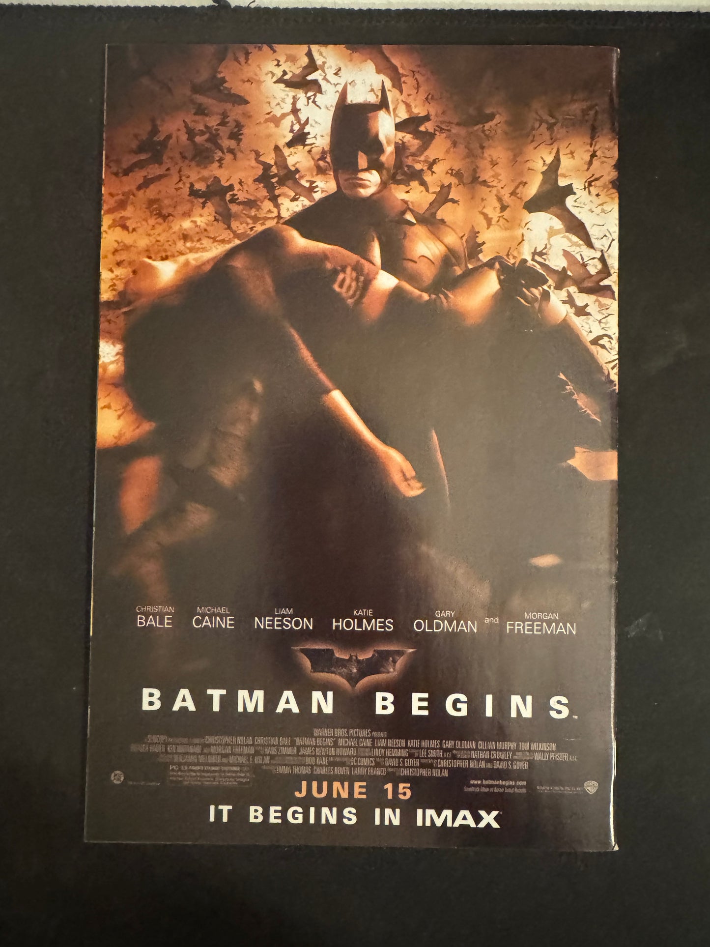 Batman Issue #608 - Jim Lee - New York Post Special Edition Reprin
