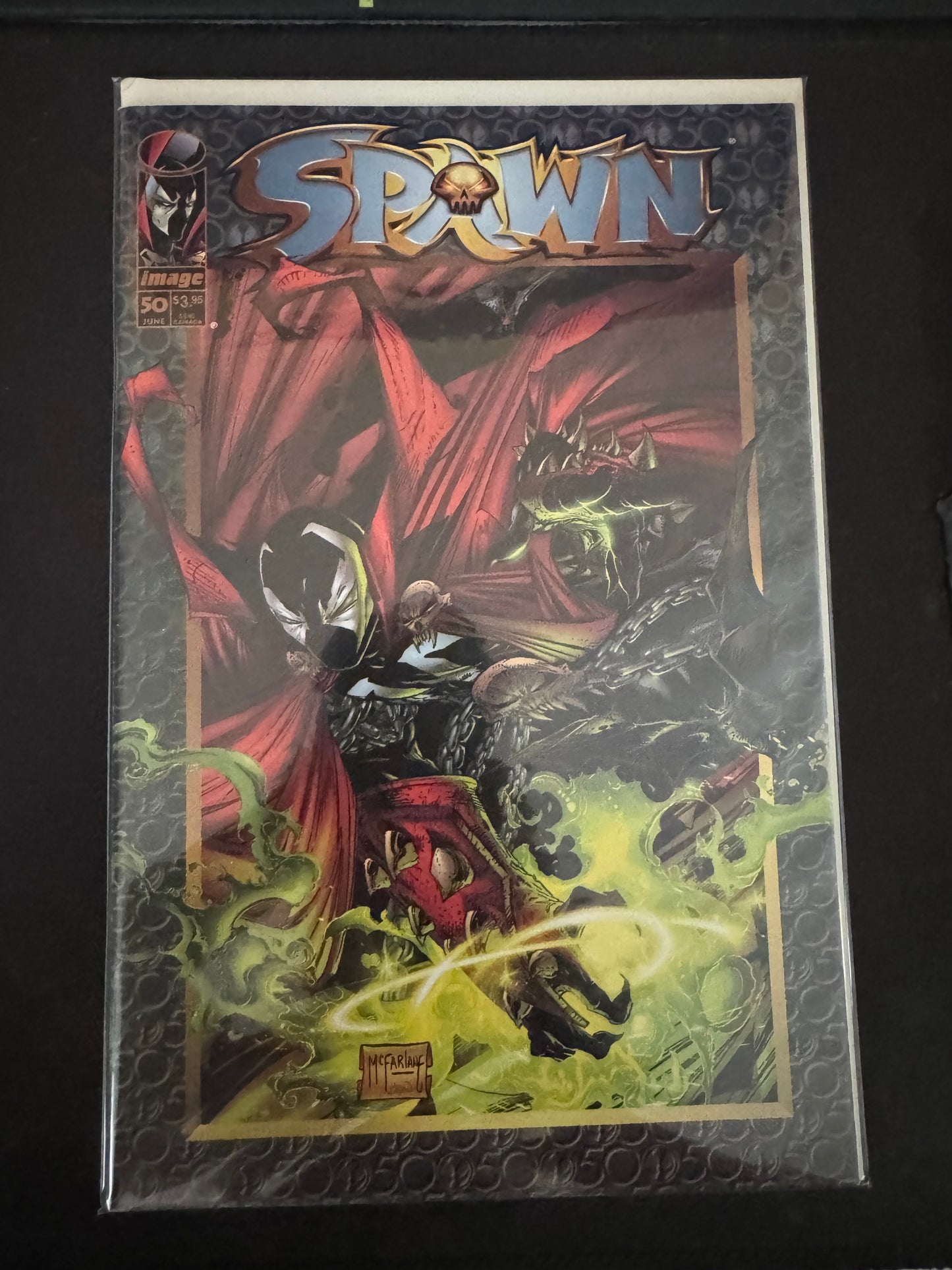 Spawn Issue #50