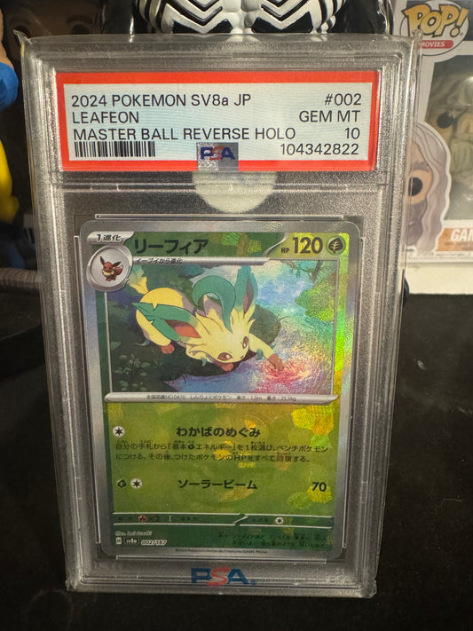 Leafeon