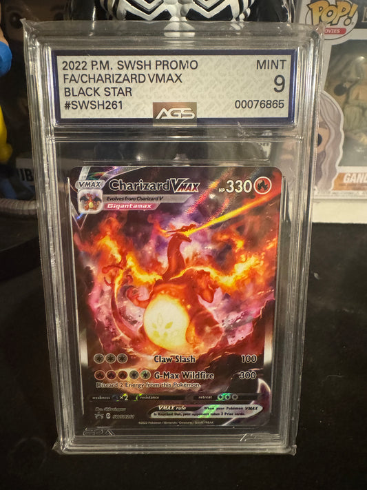 Charizard VMAX