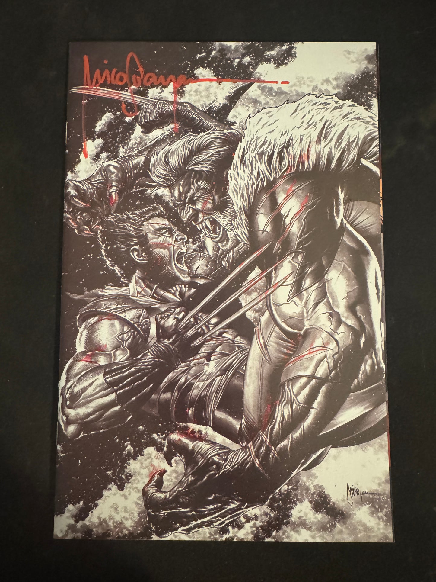 Wolverine #41