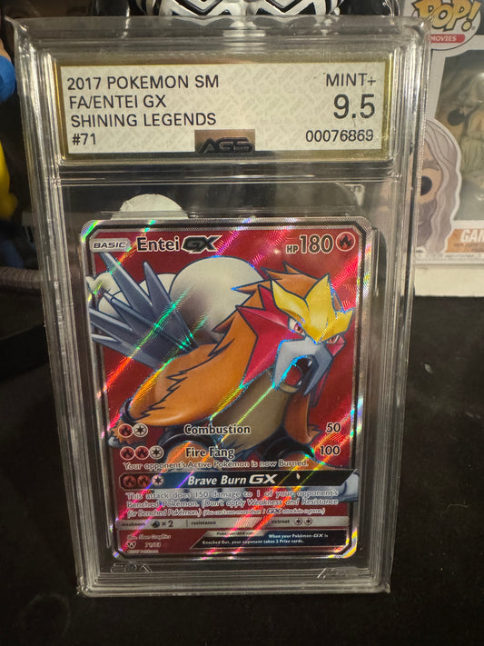 Entei GX