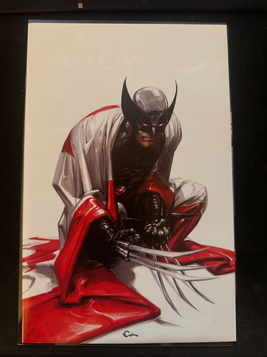 Wolverine Issue #41 - Clayton Crain - Wolverine - Virgin (1:100)