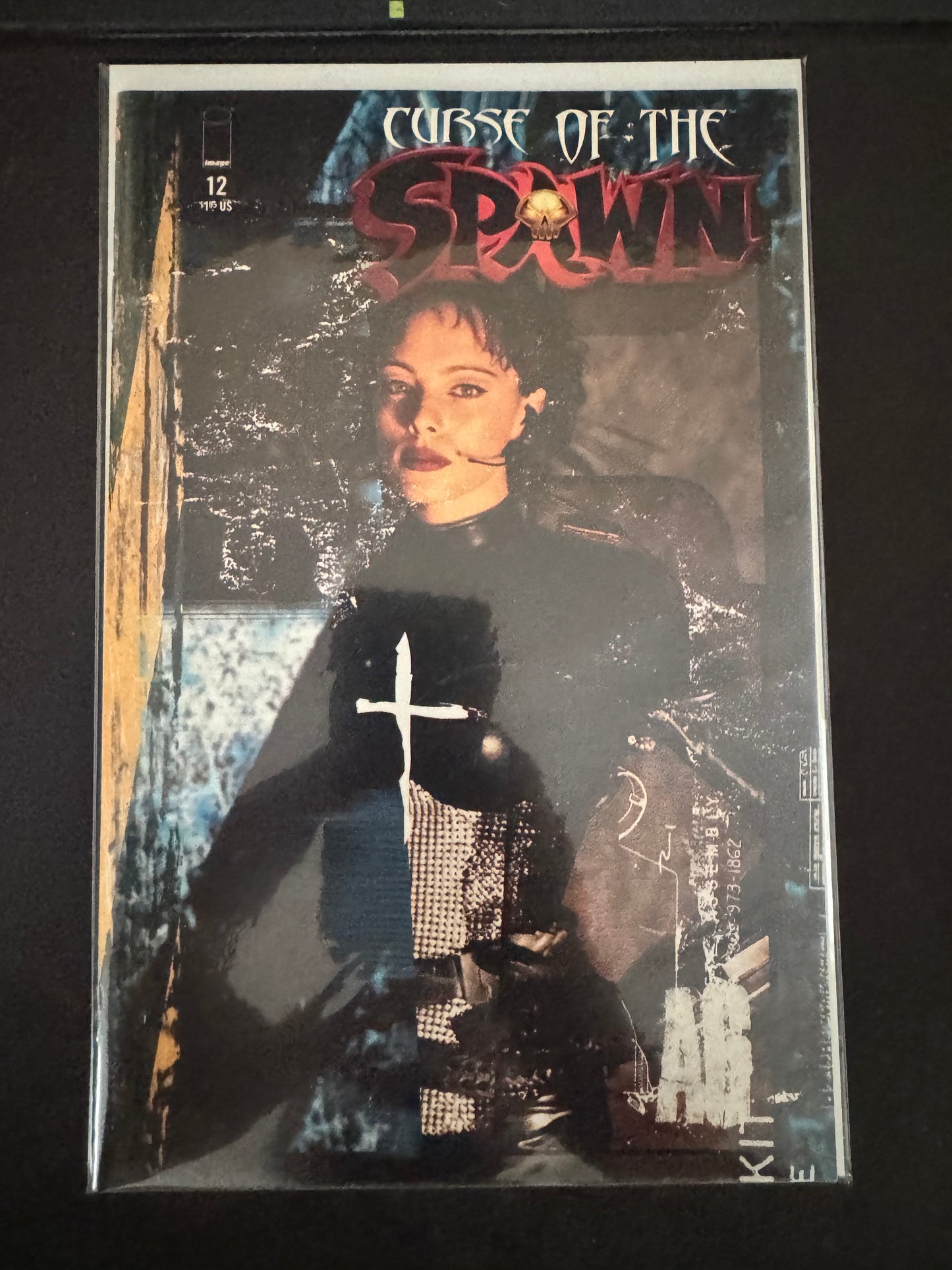 Curse of the Spawn Issue #12 (NM)