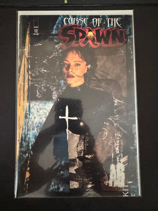 Curse of the Spawn Issue #12 (NM)
