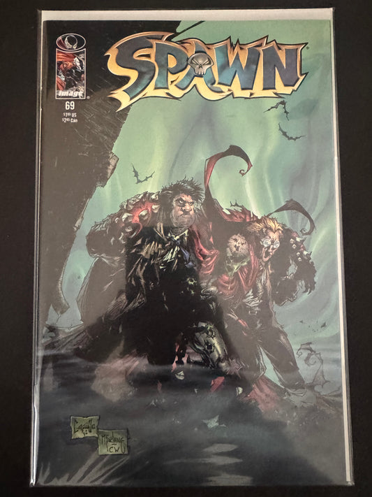 Spawn Issue #69