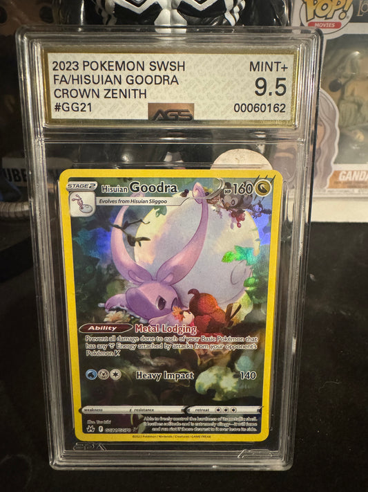 Hisuian Goodra