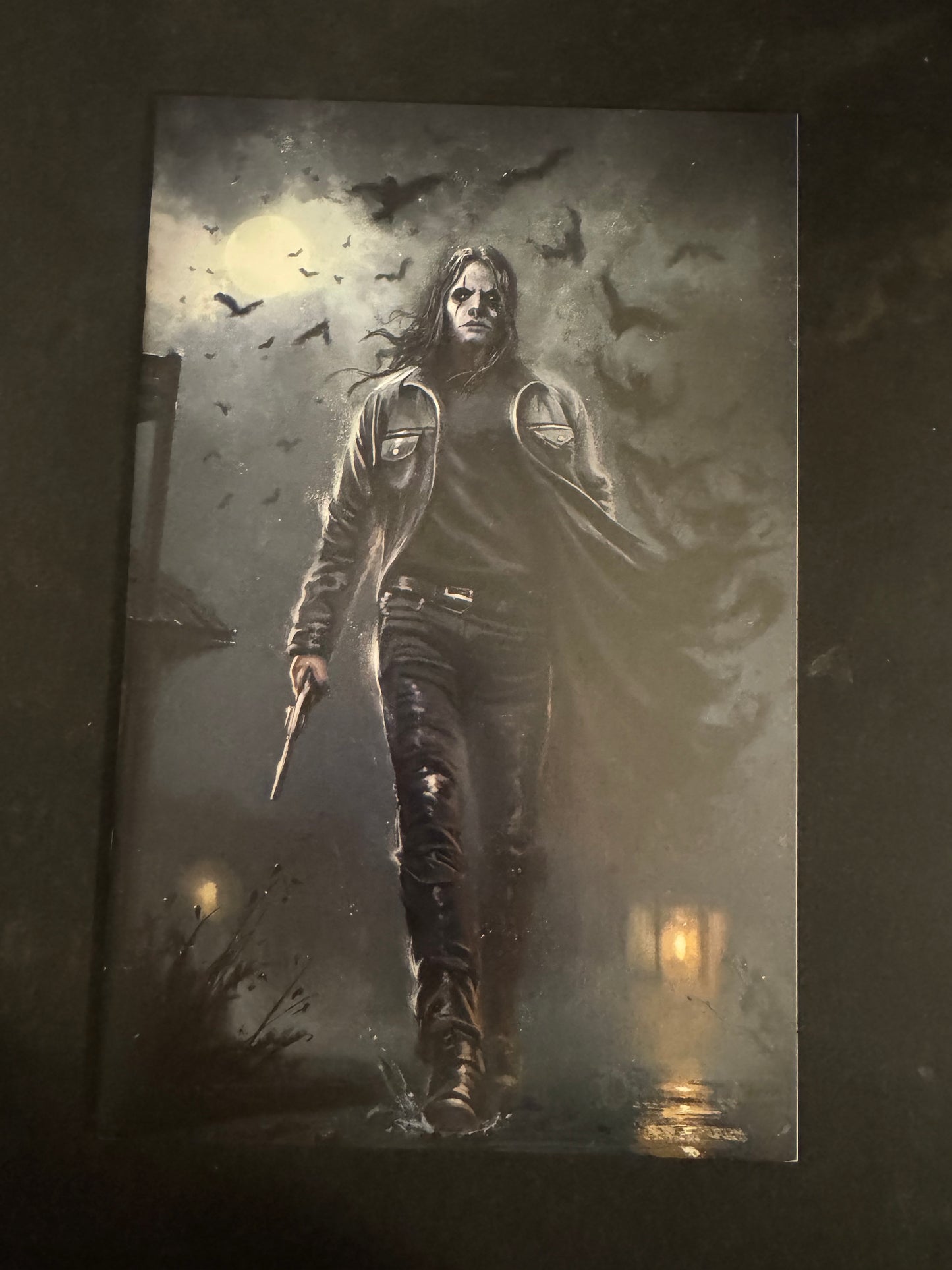 The Disputed Territory Issue #2 - Danny Ingrassia - 2024 C2E2 - Big Time Collectibles - Virgin (Limited 125)