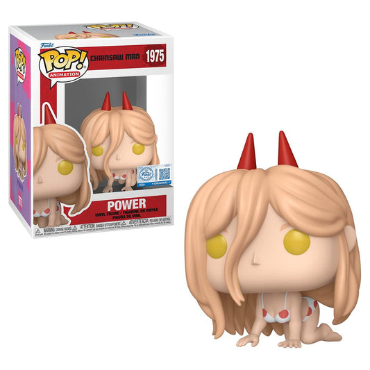Funko Pop! Power (Beach Outfit)