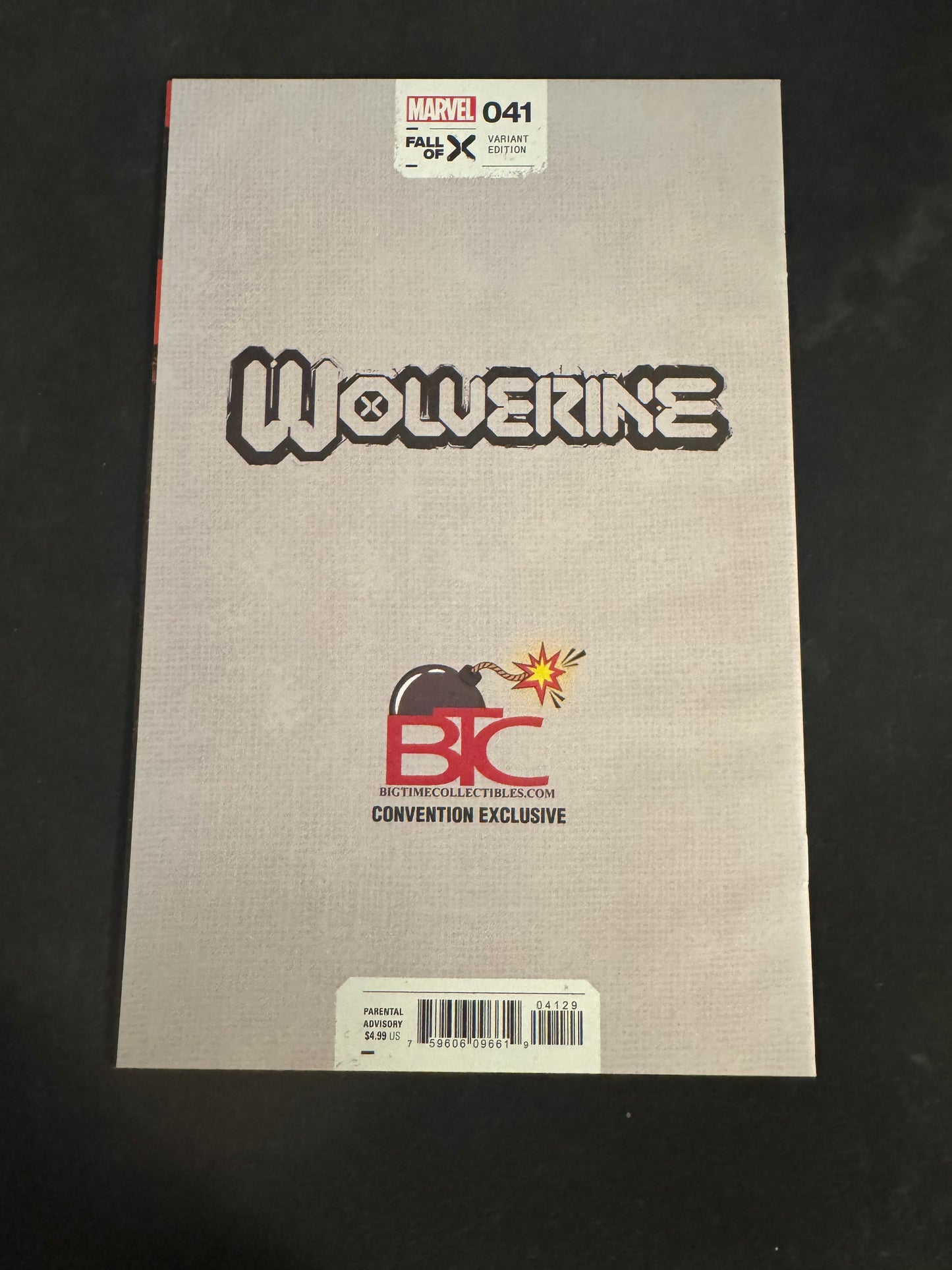 Wolverine #41