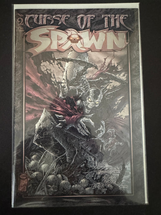Curse of the Spawn Issue #2 (NM)
