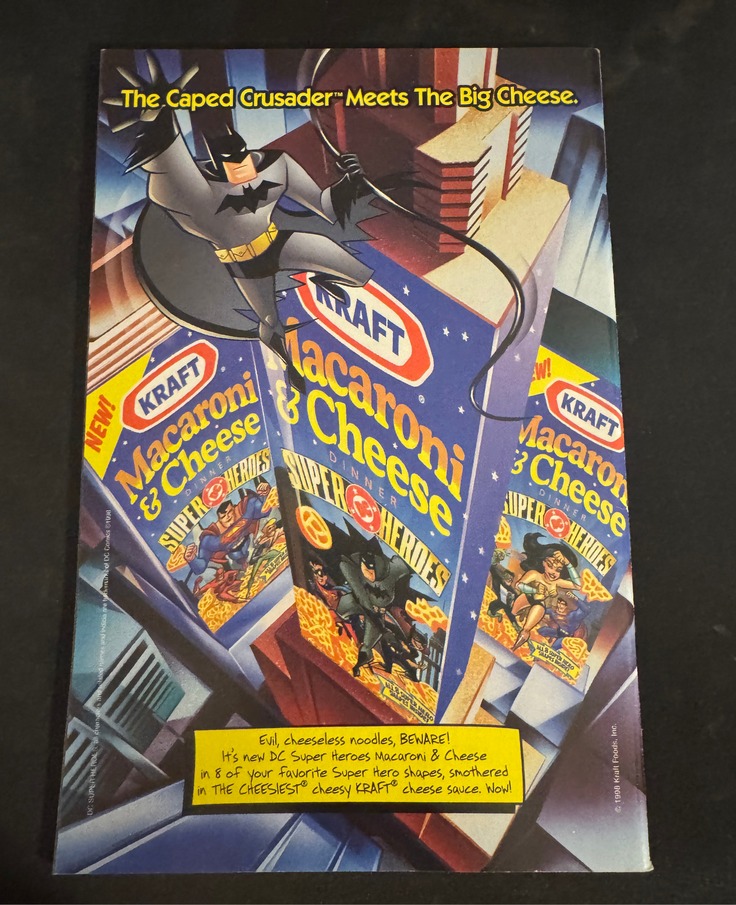 Superman Adventures #21