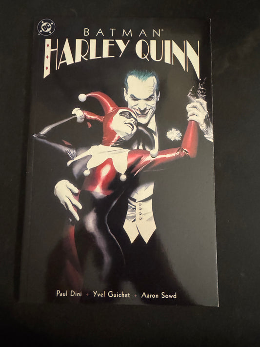 Batman: Harley Quinn Issue #nn - Alex Ross - Regular (FIRST PRINT)