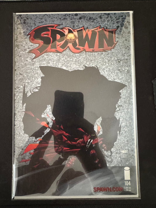 Spawn Issue #104
