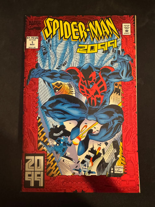Spider-Man 2099