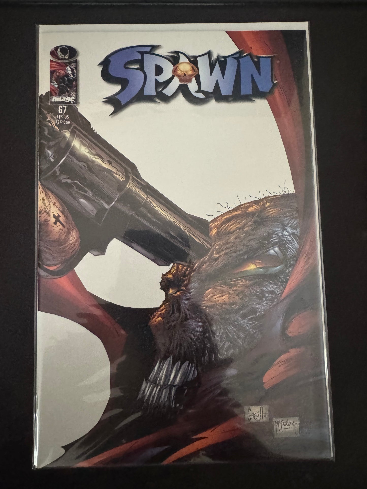 Spawn Issue #67