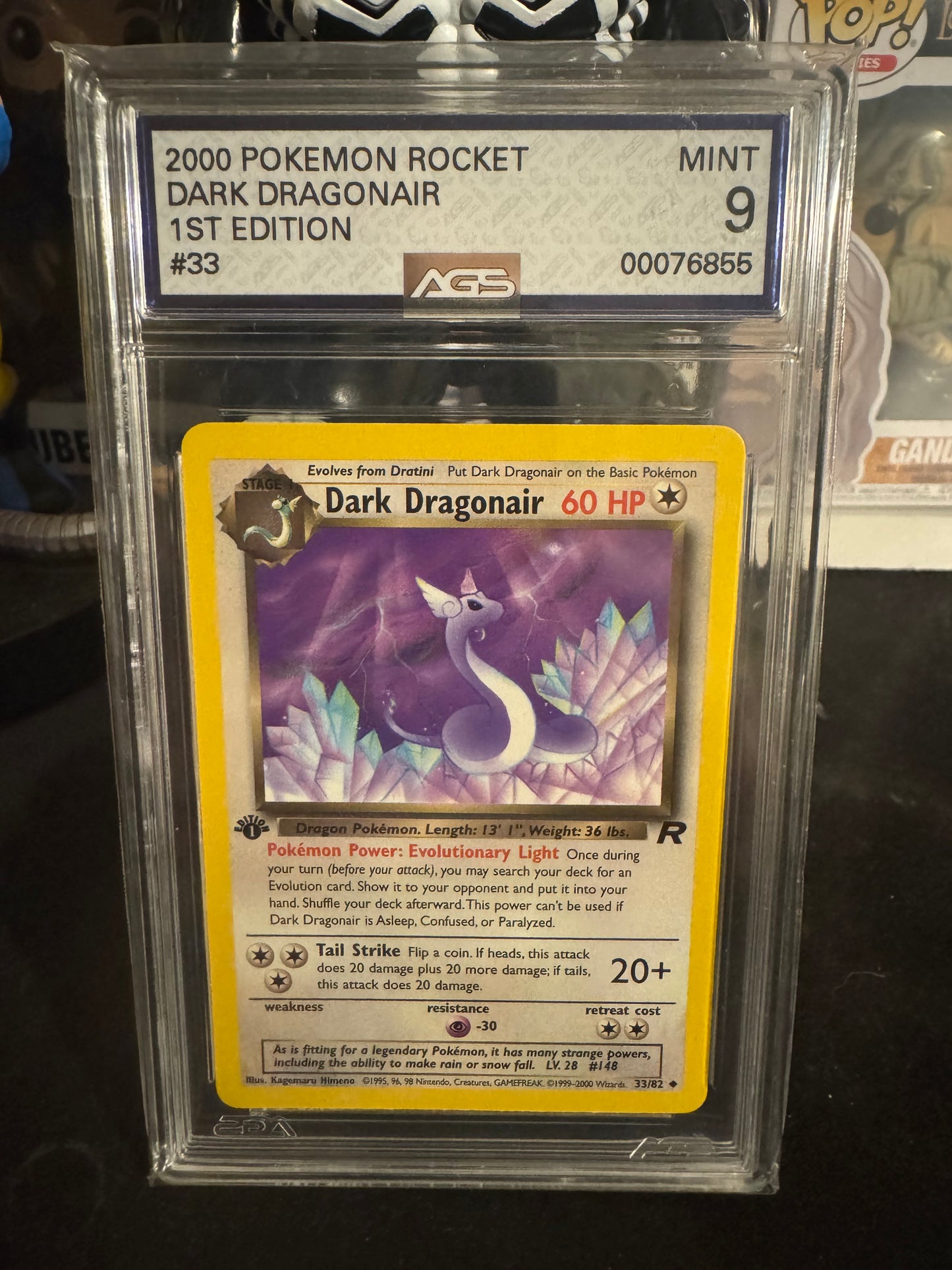 Dark Dragonair