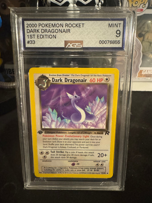 Dark Dragonair