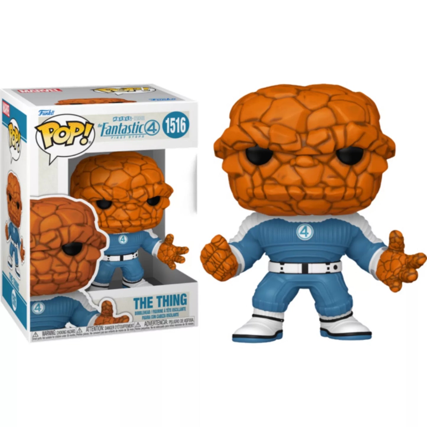 Funko Pop! The Thing