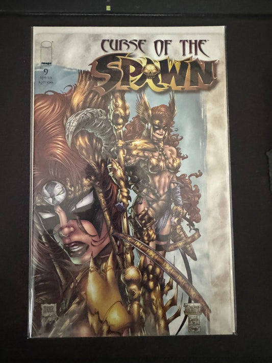 Curse of the Spawn Issue # (NM)