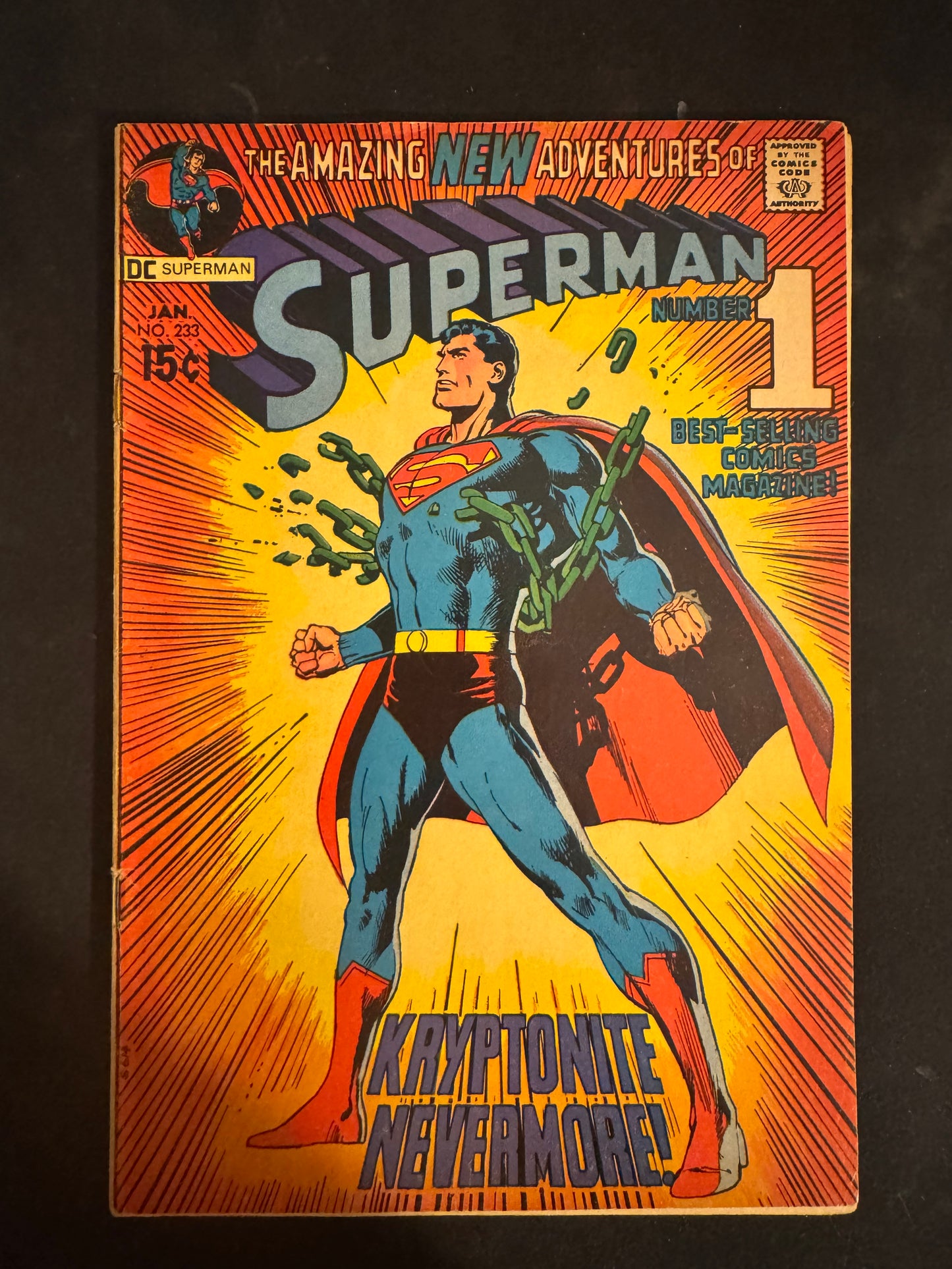 Superman #233