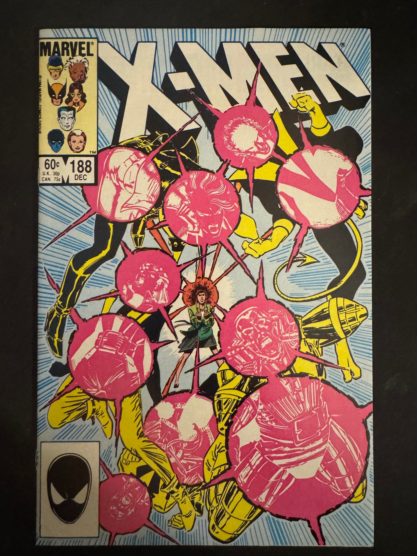 X-Men Issue #188
