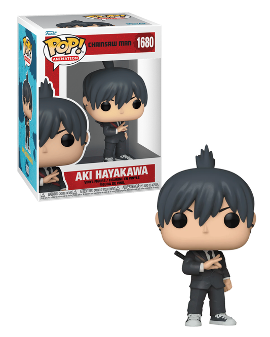 Funko Pop! Aki Hayakawa