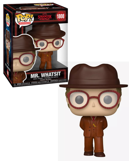 Funko Pop! Mr. Whatsit