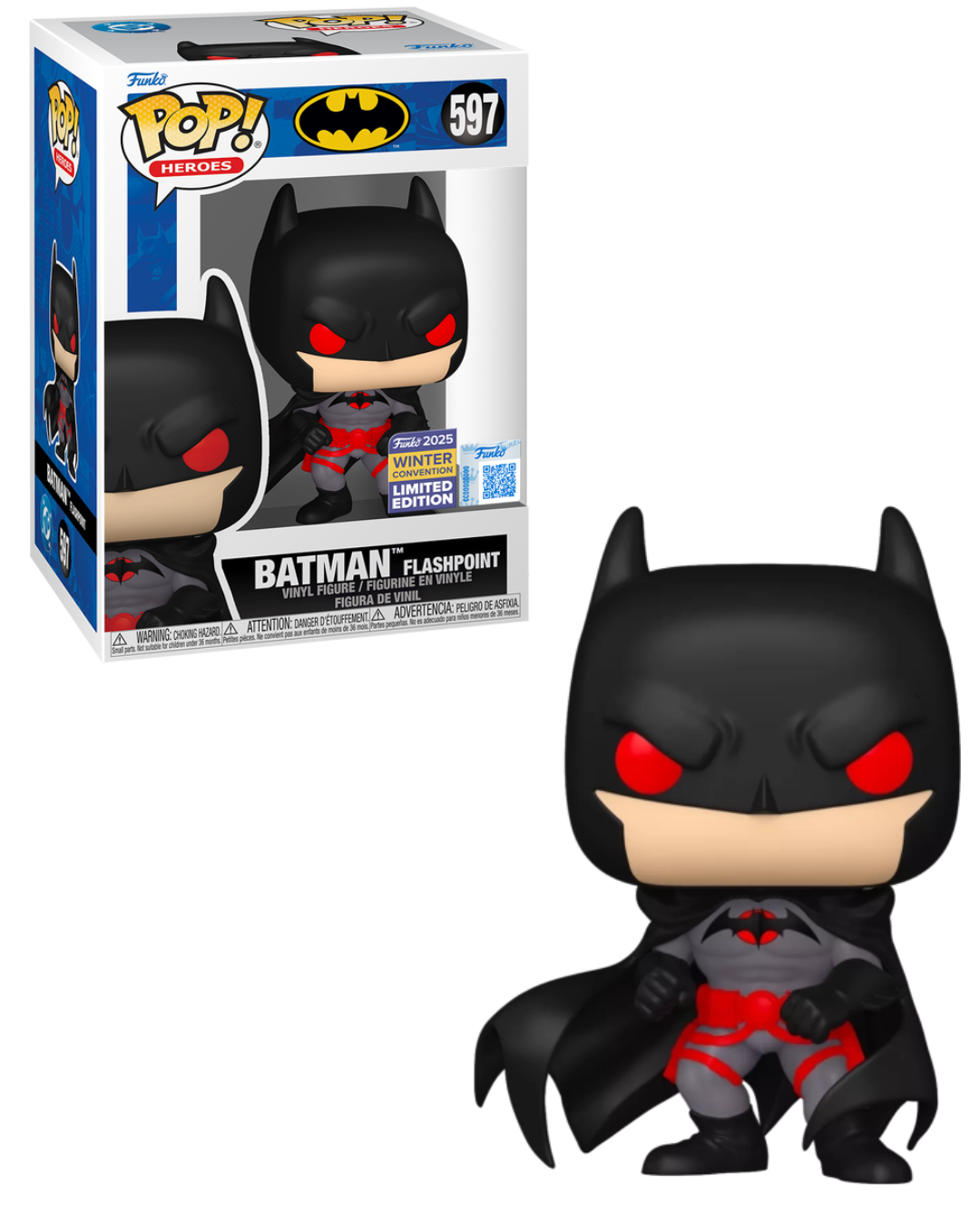 Funko Pop! Batman Flashpoint