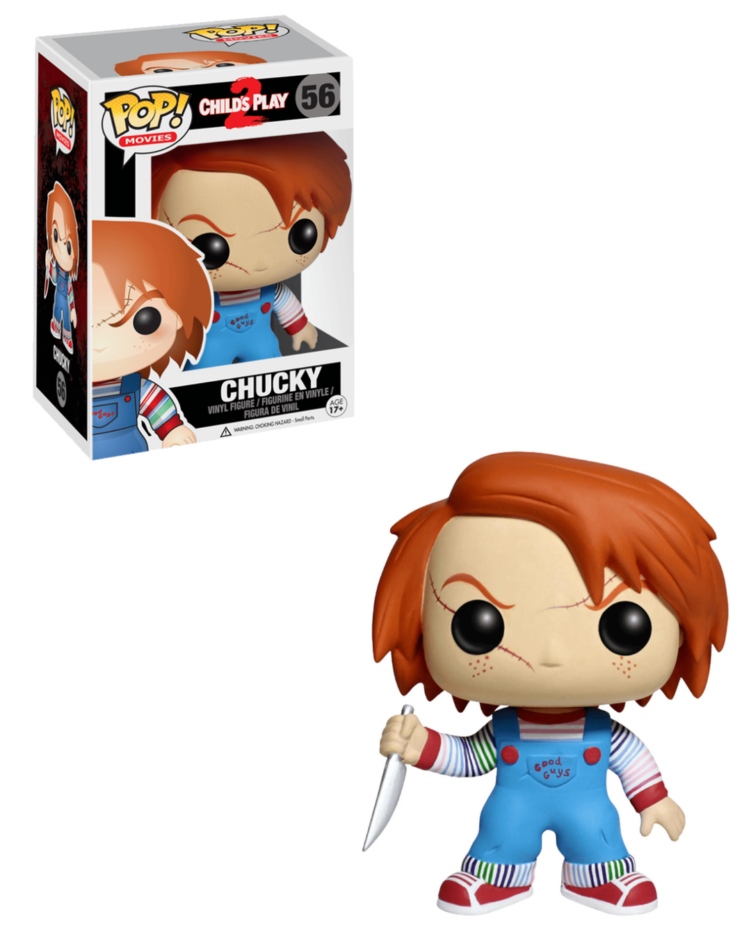 Funko Pop! Chucky