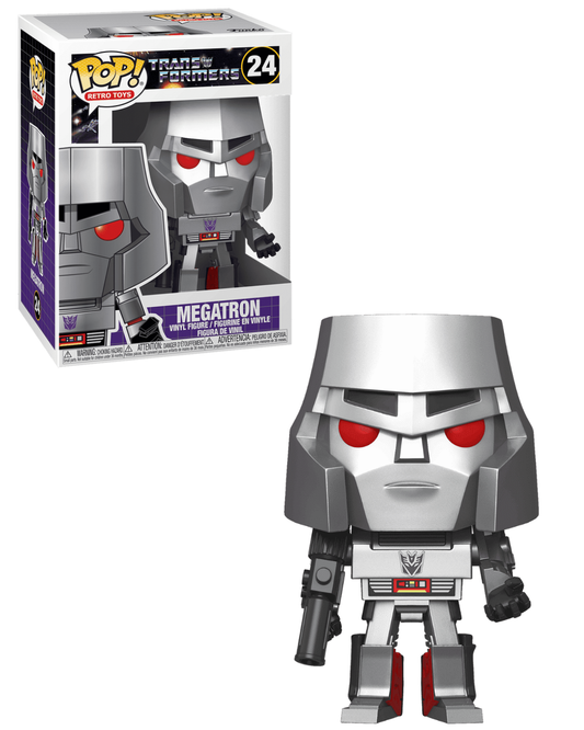 Funko Pop! Transformers Megatron
