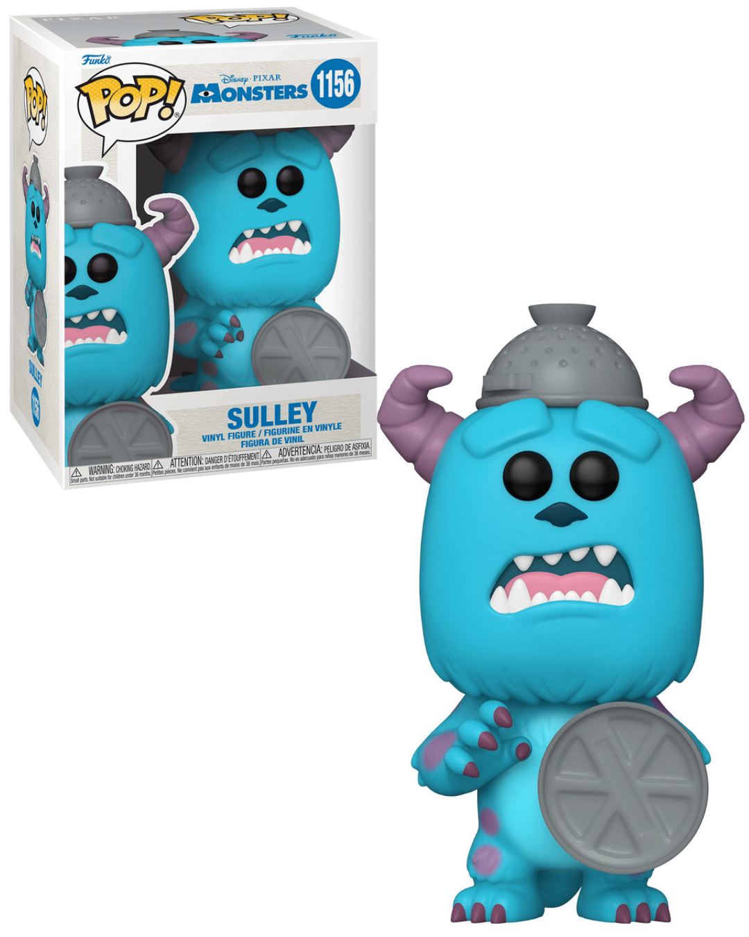 Funko Pop!  Sulley