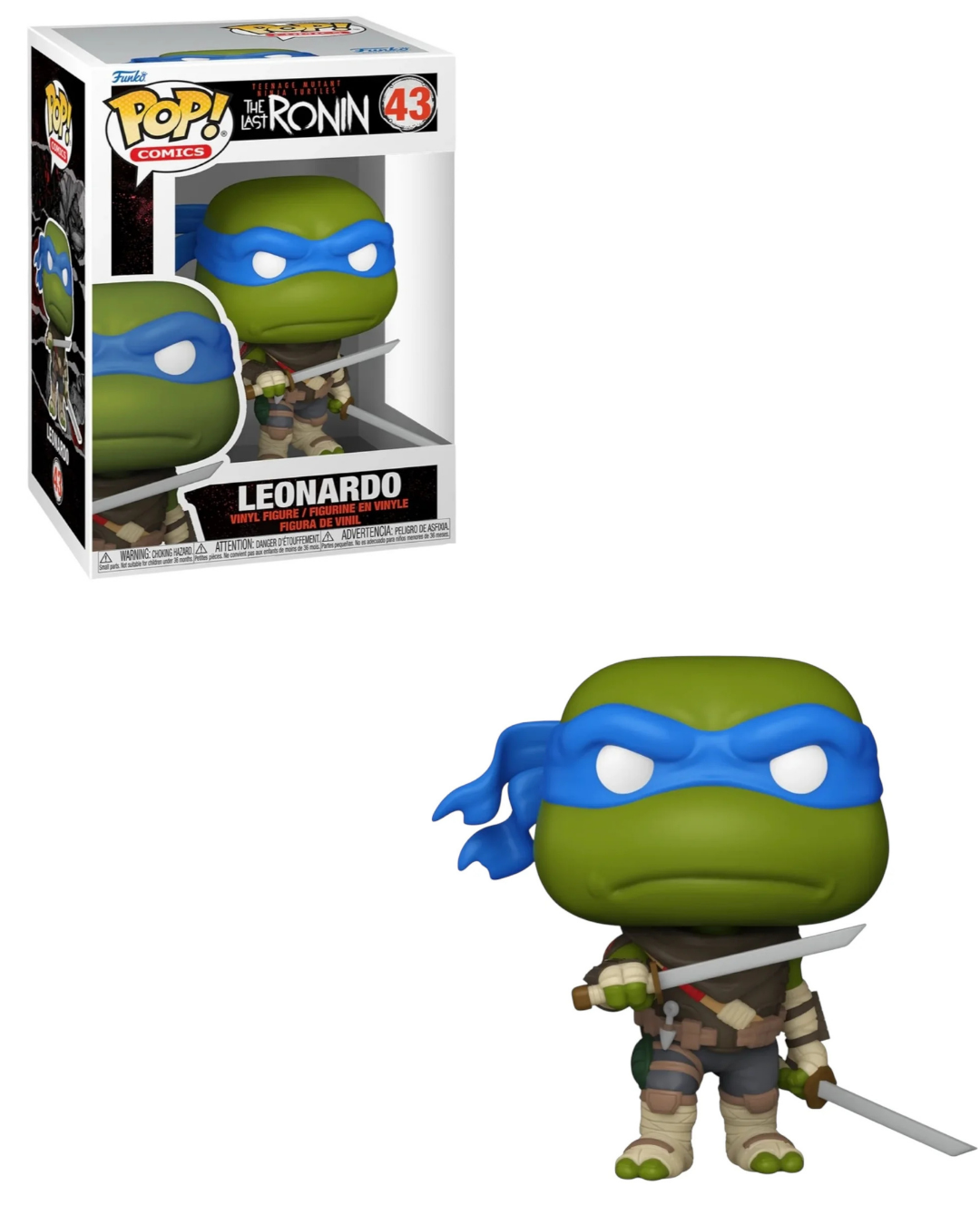 Funko Pop! Leonardo