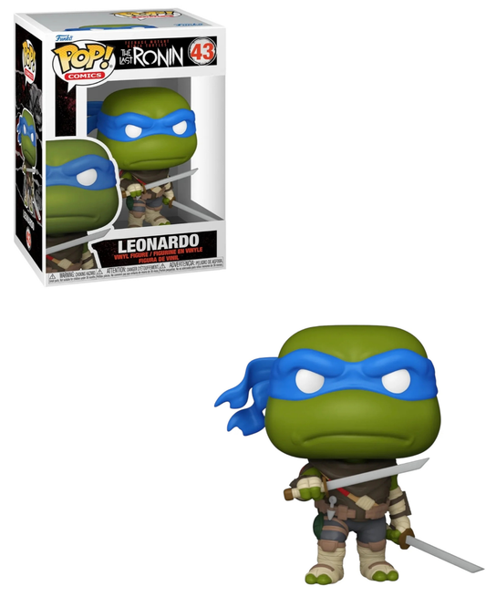 Funko Pop! Leonardo