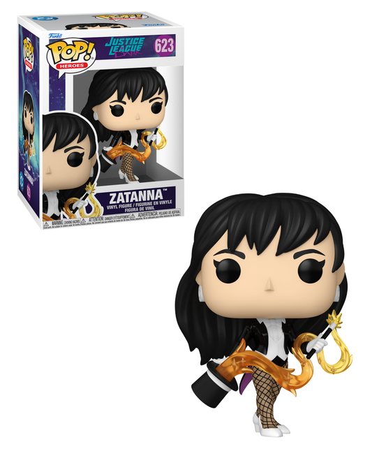 Funko Pop! Zatanna (Justice League Dark)