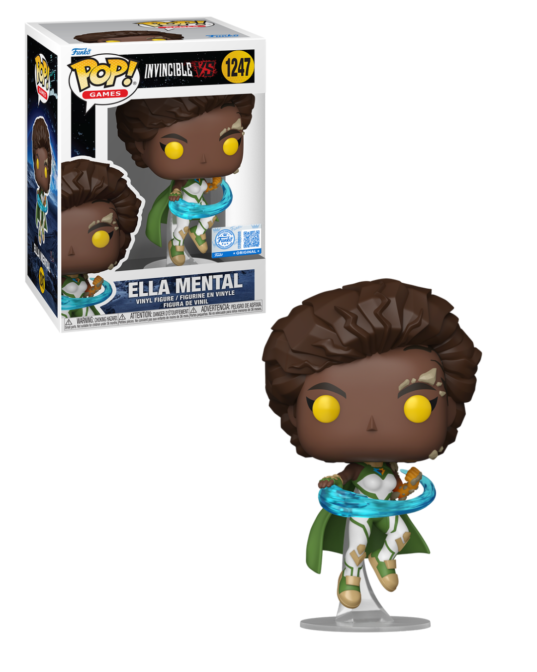 Funko Pop! Ella Mental